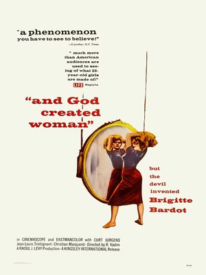cover image of And God Created Woman